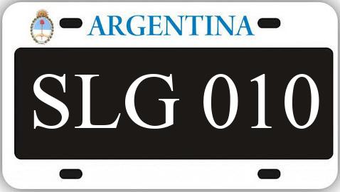 Patente SLG010