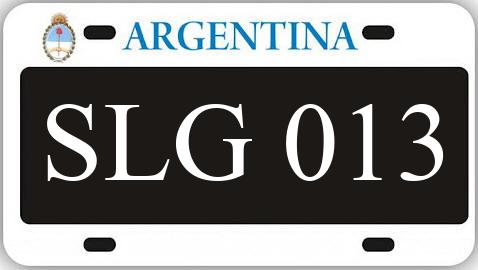 Patente SLG013