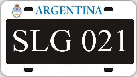 Patente SLG021