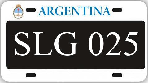 Patente SLG025