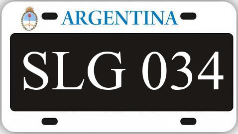 Patente SLG034