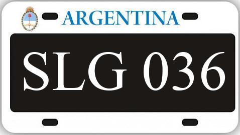 Patente SLG036