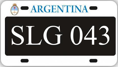 Patente SLG043