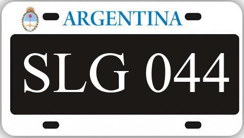 Patente SLG044