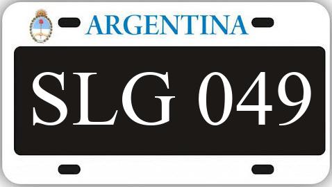 Patente SLG049