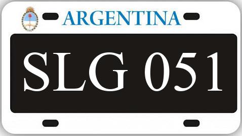 Patente SLG051