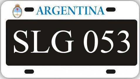Patente SLG053