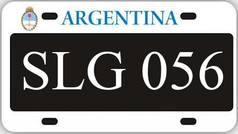 Patente SLG056