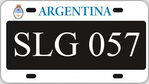 Patente SLG057