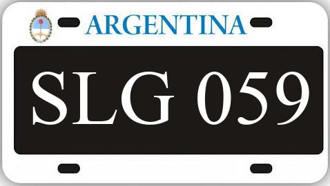 Patente SLG059