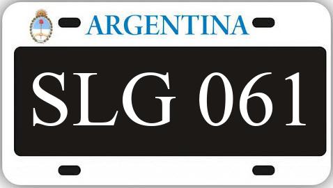 Patente SLG061