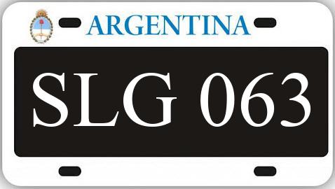 Patente SLG063