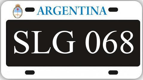 Patente SLG068