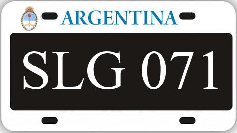 Patente SLG071