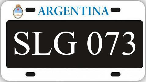 Patente SLG073