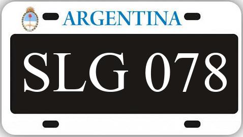 Patente SLG078