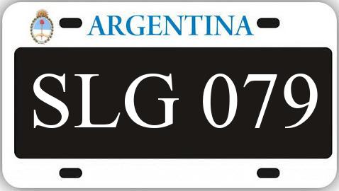 Patente SLG079