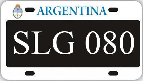 Patente SLG080