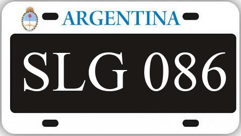 Patente SLG086