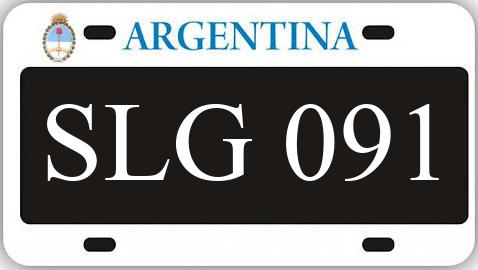 Patente SLG091