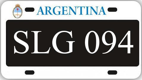 Patente SLG094