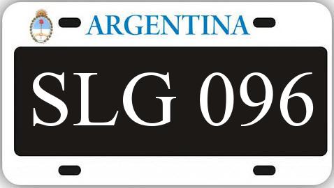Patente SLG096