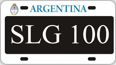 Patente SLG100