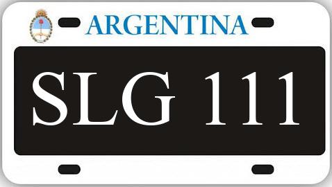 Patente SLG111