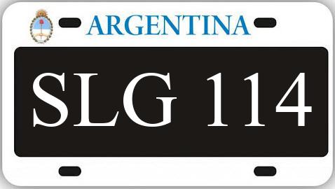 Patente SLG114