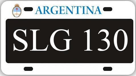 Patente SLG130