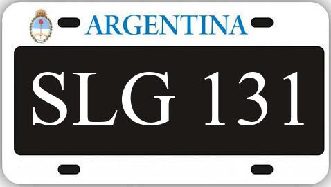 Patente SLG131