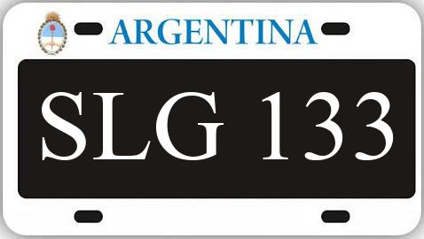 Patente SLG133