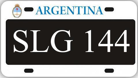 Patente SLG144
