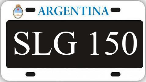 Patente SLG150