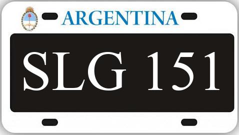 Patente SLG151