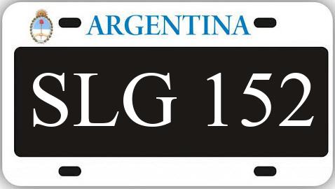 Patente SLG152