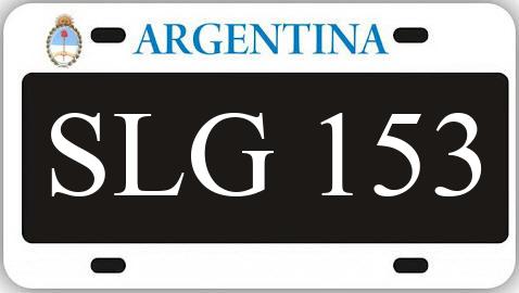 Patente SLG153