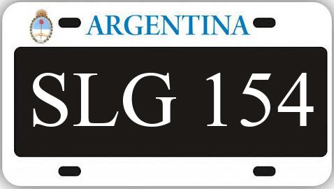 Patente SLG154