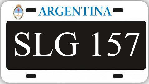 Patente SLG157