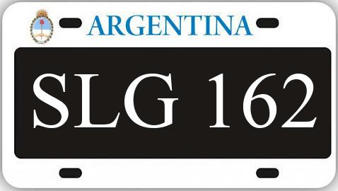 Patente SLG162