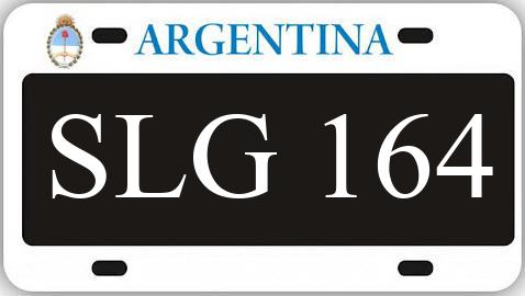 Patente SLG164