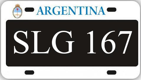 Patente SLG167