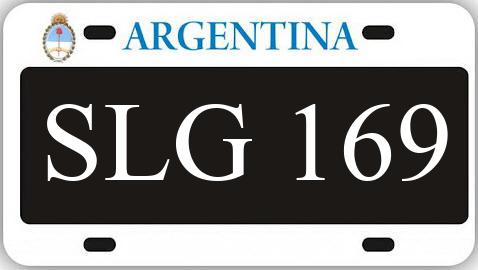 Patente SLG169