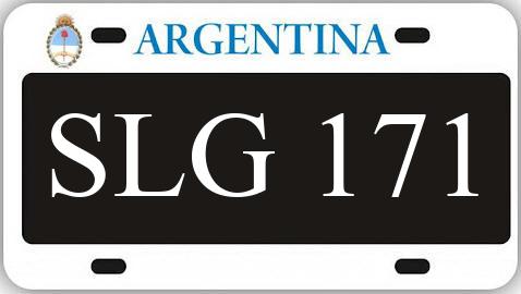 Patente SLG171