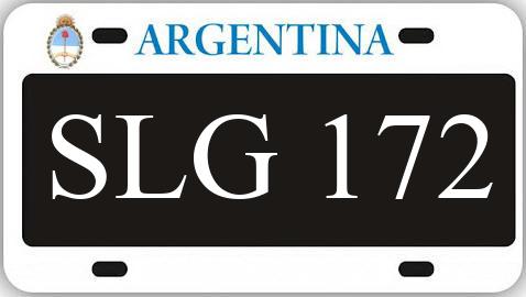 Patente SLG172