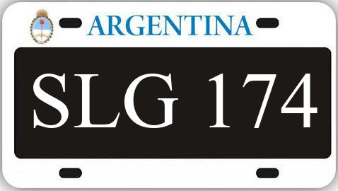 Patente SLG174