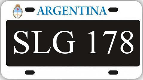 Patente SLG178