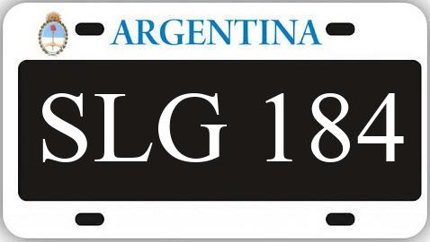 Patente SLG184