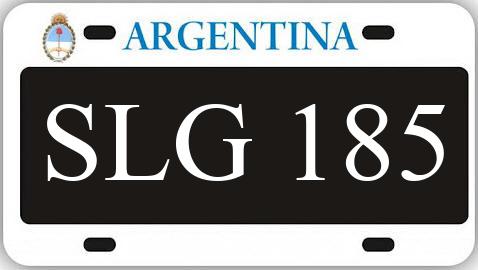 Patente SLG185