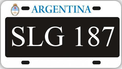 Patente SLG187